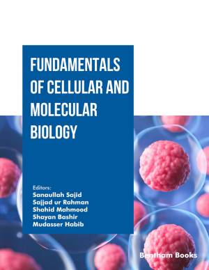 Book cover: Fundamentals of cellular and molecular biology