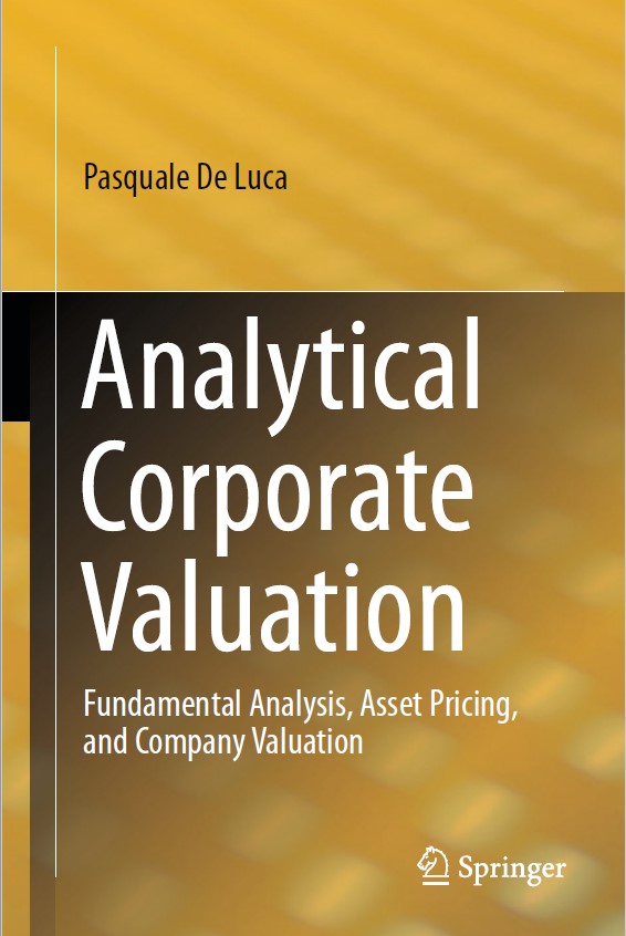 Book cover: Analytical corporate valuation : fundamental analysis, asset pricing, and company valuation