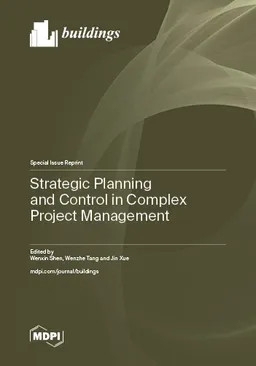 Book cover: Strategic planning and control in complex project management