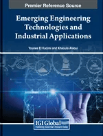 Book cover: Emerging engineering technologies and industrial applications