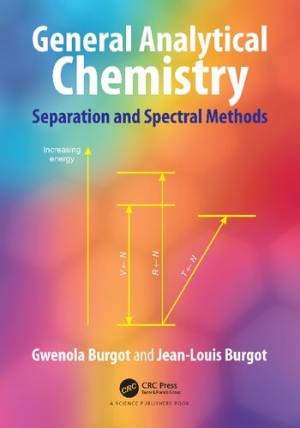 Book cover: General analytical chemistry : separation and spectral methods