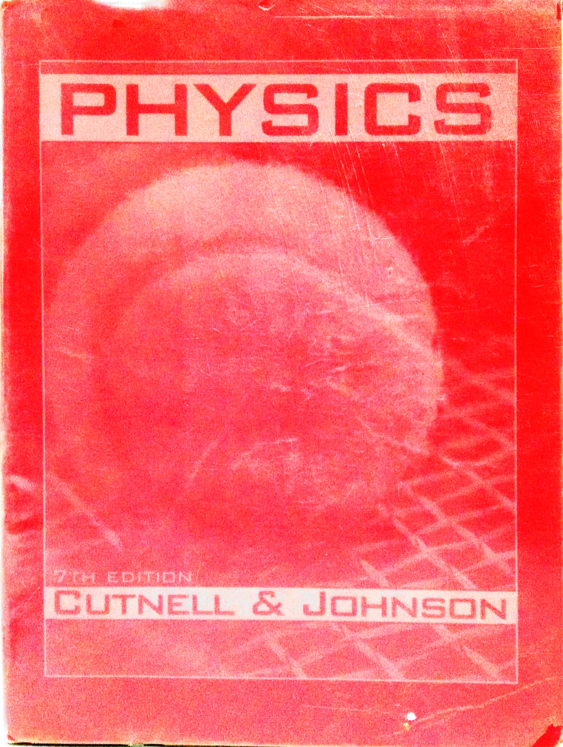 Book cover: Physics