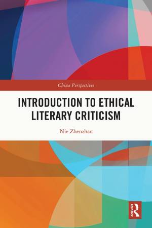 Book cover: Introduction to ethical literary criticism