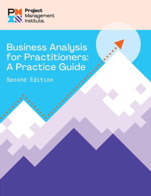 Book cover: Business analysis for practitioners : a practice guide