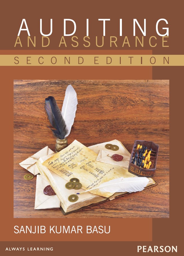 Book cover: Auditing and assurance: for CA IPCC and B.Com.