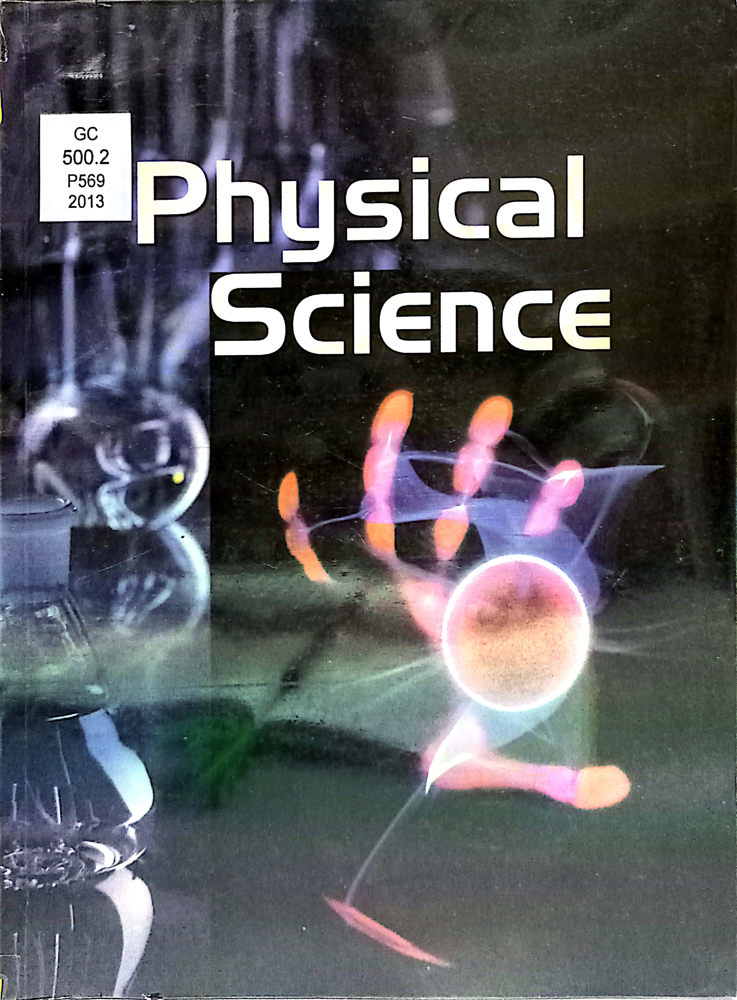 Book cover: Physical science