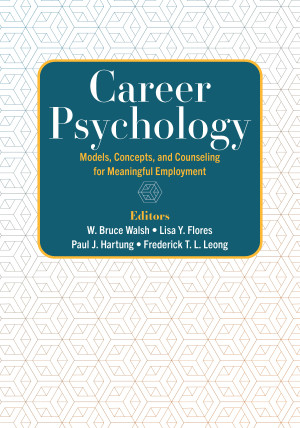 Book cover: Career Psychology