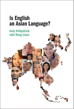 Book cover: Is English an Asian language