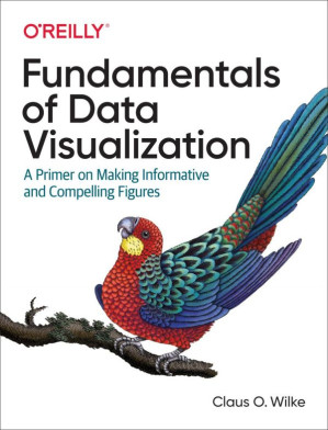 Book cover: Fundamentals of data visualization : a primer on making informative and compelling figures