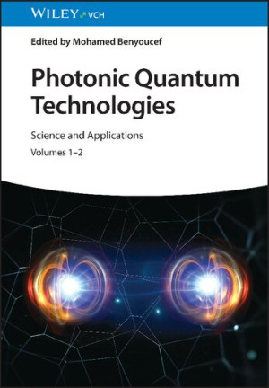 Book cover: Photonic quantum technologies : science and applications