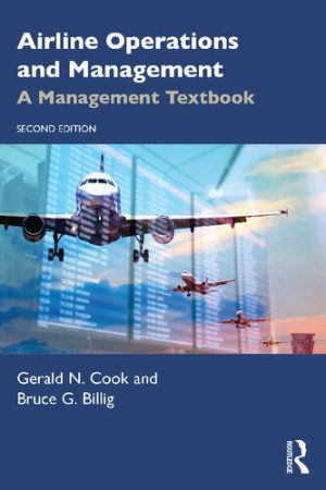 Book cover: Airline operations and management : a management textbook