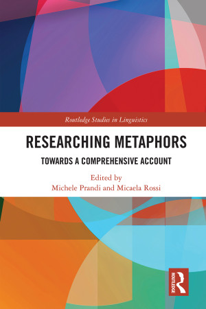 Book cover: Researching metaphors : towards a comprehensive account