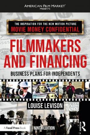 Book cover: Filmmakers and financing : business plans for independents