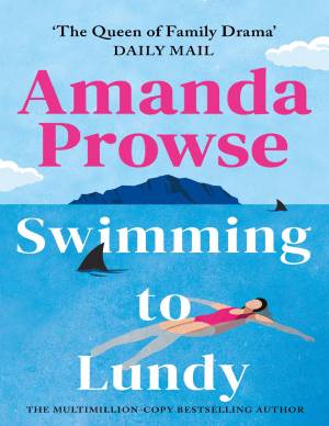 Book cover: Swimming to lundy