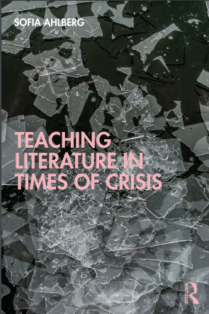 Book cover: Teaching literature in times of crisis