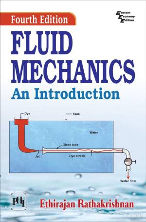 Book cover: Fluid mechanics : an introduction