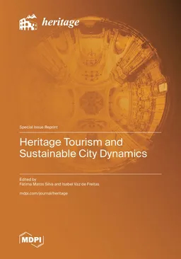 Book cover: Heritage tourism and sustainable city dynamics
