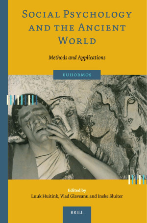 Book cover: Social psychology and the ancient world : methods and applications