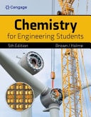 Book cover: Chemistry for engineering students