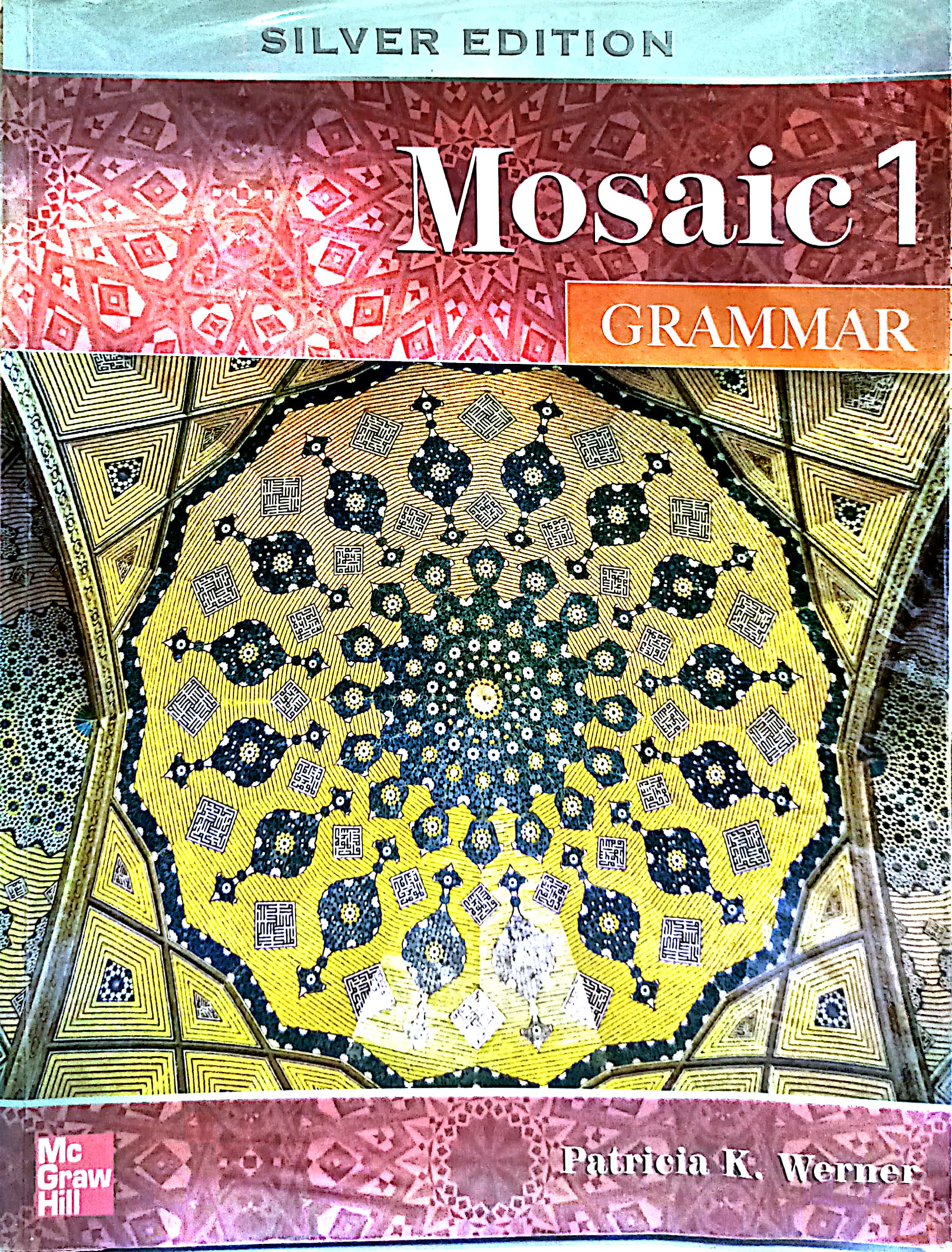 Book cover: Mosaic 1 : grammar