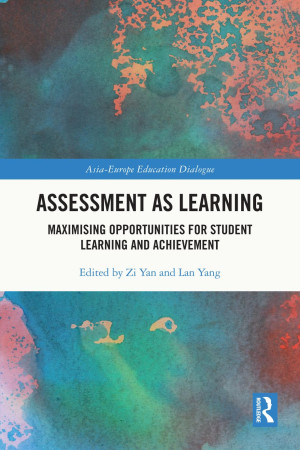 Book cover: Assessment as learning : maximising opportunities for student learning and achievement