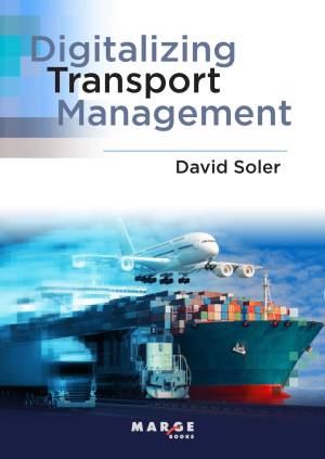 Book cover: Digitalizing transport management
