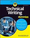 Book cover: Technical writing for dummies