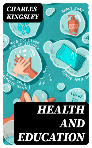 Book cover: Health and education