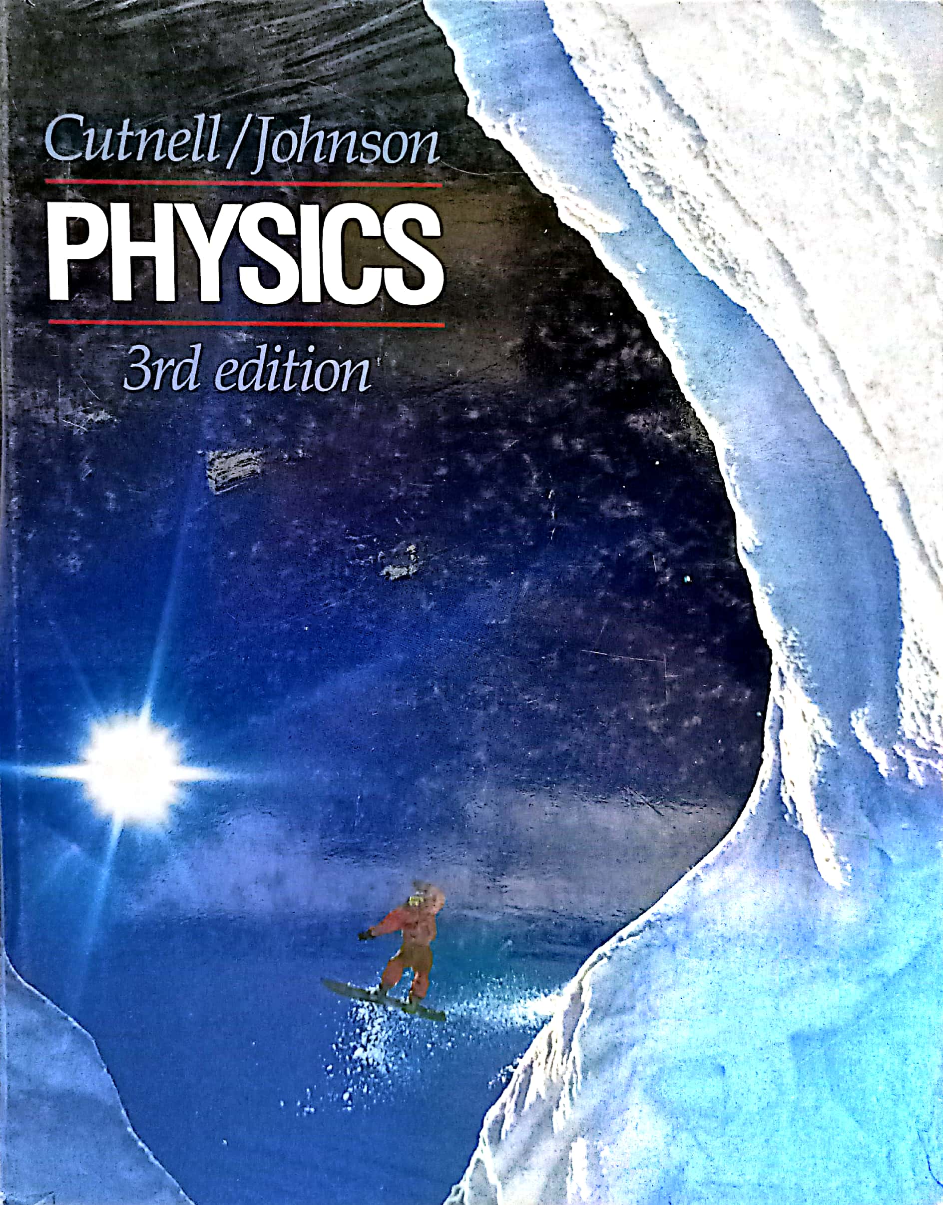 Book cover: Physics