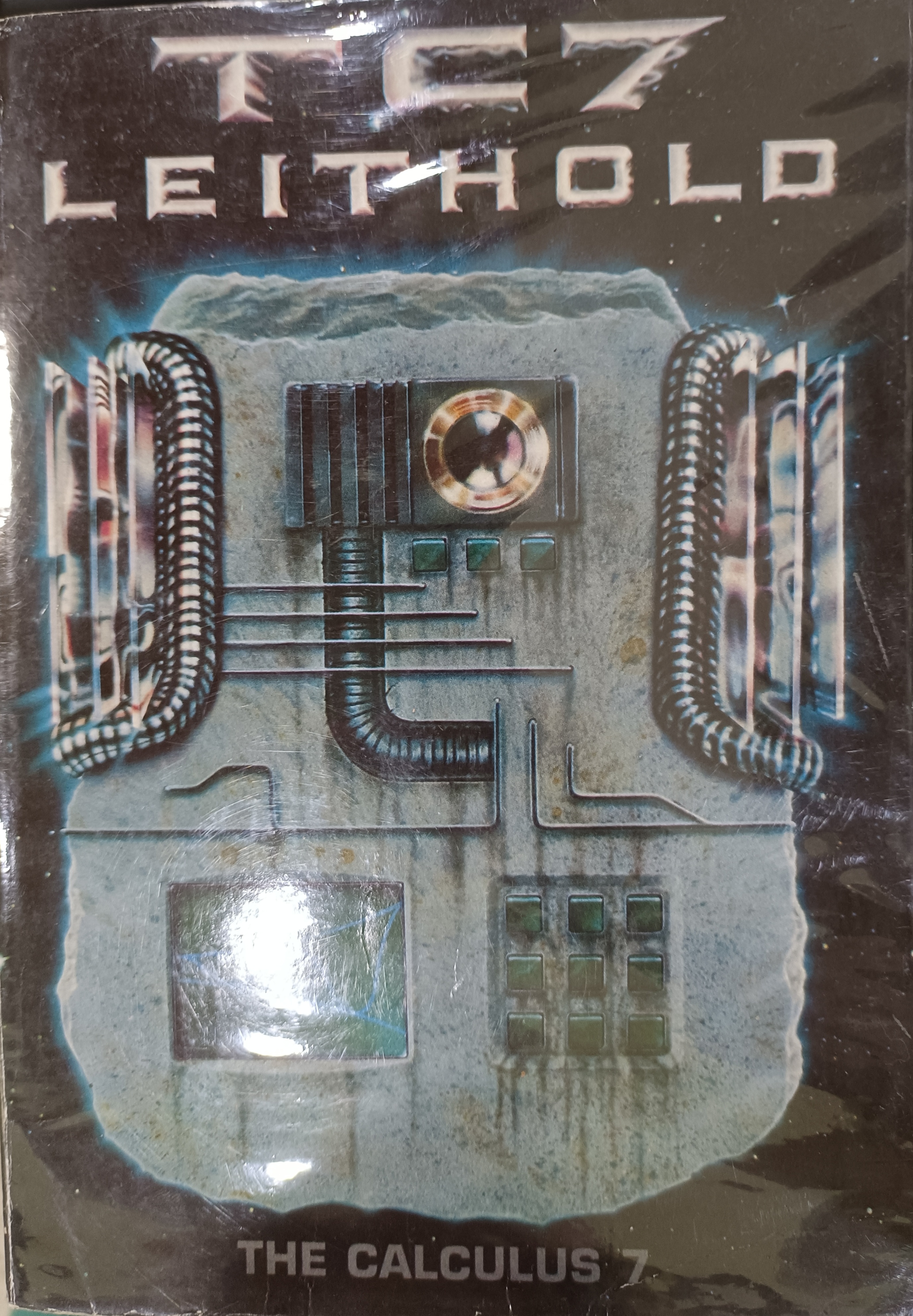 Book cover: The Calculus 7