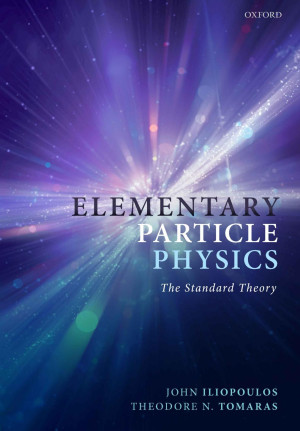 Book cover: Elementary particle physics : the standard theory
