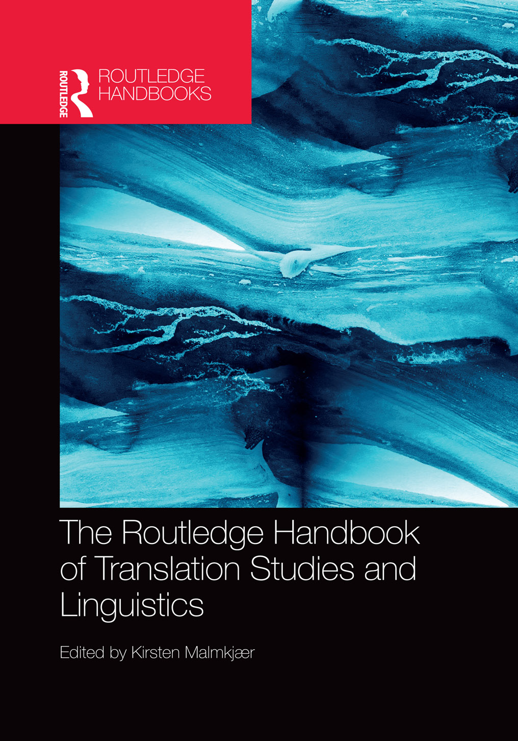 Book cover: The Routledge handbook of translation studies and linguistics.