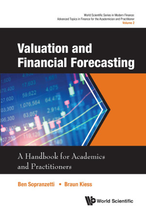 Book cover: Valuation and financial forecasting : a handbook for academics and practitioners