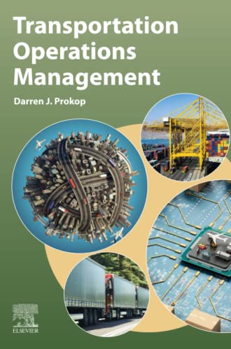 Book cover: Transportation operations management.