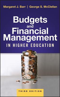 Book cover: Budgets and financial management in higher education