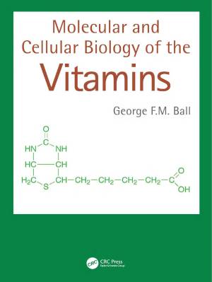 Book cover: Molecular and cellular biology of the vitamins