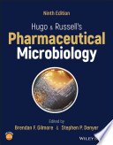 Book cover: Hugo and Russell’s pharmaceutical microbiology