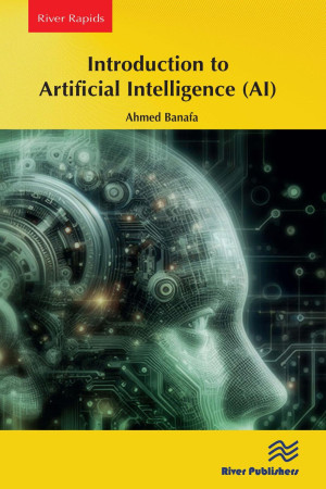 Book cover: Introduction to artificial intelligence (ai)