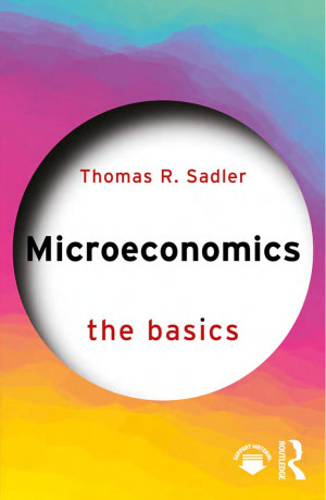 Book cover: Microeconomics : the basics