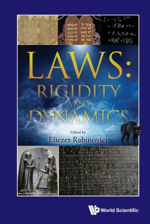 Book cover: Laws rigidity and dynamics