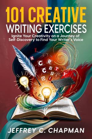 Book cover: 101 Creative writing exercises
