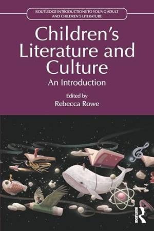 Book cover: Children’s literature and culture : an introduction