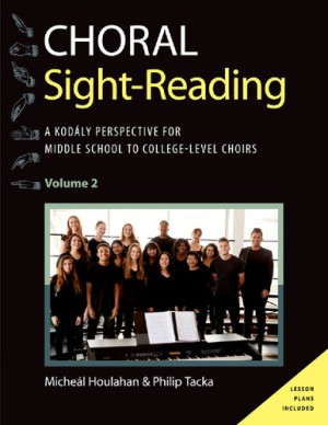 Book cover: Choral artistry : a Kodály perspective for middle school to college-level choirs
