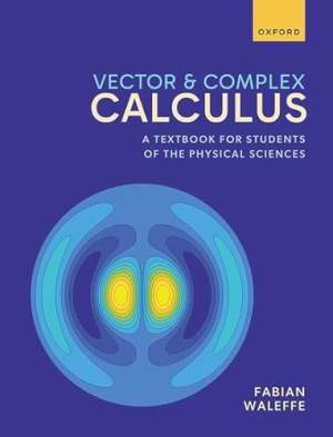 Book cover: Vector and complex calculus
