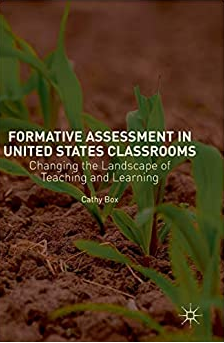 Book cover: Formative assessment in United States classrooms : changing the landscape of teaching and learning