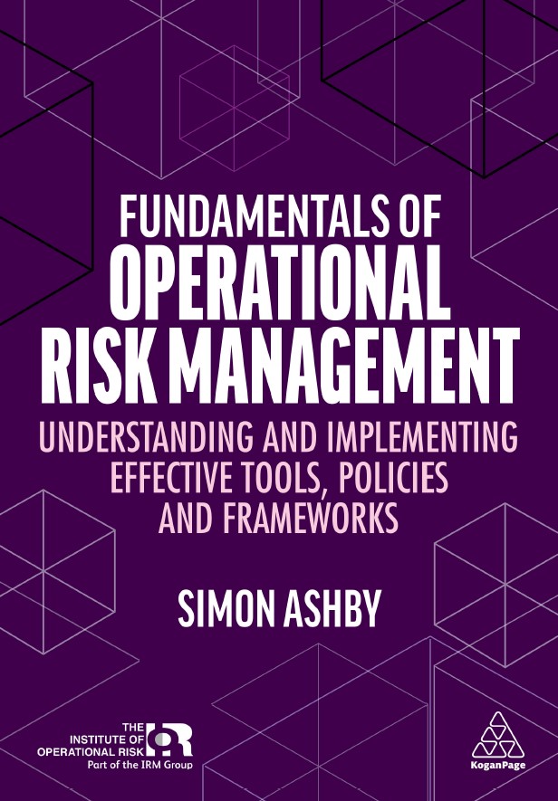 Book cover: Fundamentals of operational risk management : understanding and implementing effective tools, policies and frameworks