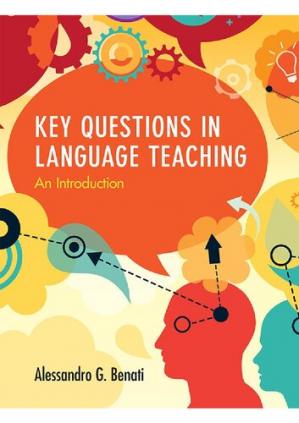 Book cover: Key questions in language teaching : an introduction