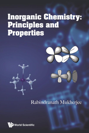 Book cover: Inorganic chemistry : principles and properties