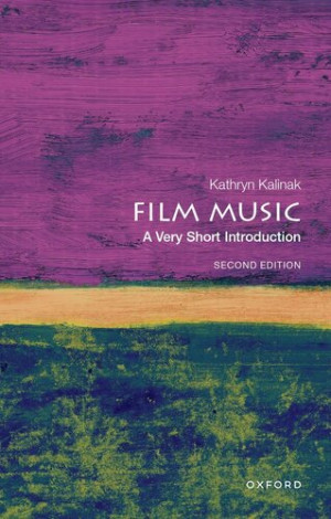 Book cover: Film music: a very short introduction