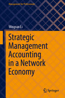 Book cover: Strategic management accounting in a network economy